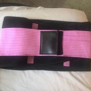 Large waist trainer